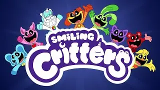 Poppy Playtime: Chapter 3 - Smiling Critters VHS