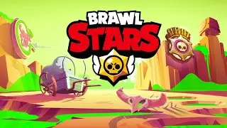 #brawlstars #играbrawlstars ПЕРВЫЙ РАЗ ИГРАЮ В BRAWL STARS