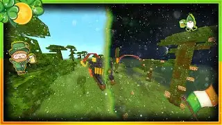 Hartful Craft Build: A Minecraft Lucky creation!✨👀
