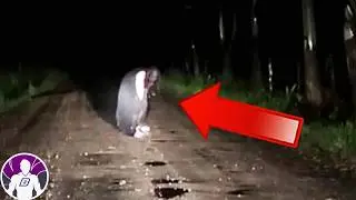 10 Vídeos De Terror Extremo Que Te Harán Dudar De Tu Propia Sombra