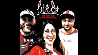 UCB Weekend Periscope Party!