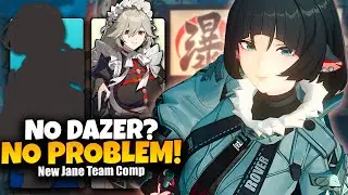 Double Anomaly Jane is DESTRUCTIVE in Zenless Zone Zero