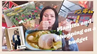 PLANTITA🌱 AND SHOPPING ON A BUDGET / Pinay ALT Dress Code