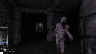 Amnesia TDD any% quitouts in 32:54 (PB)