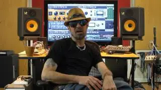 Indie Music Lounge - In The Box Mixing