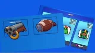 АВГУСТ! ГЛОБАЛЬНАЯ ОБНОВА BRAWL STARS