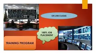 Training of Substation Automation and Protection.