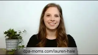 Lauren Hale - CPA MOMS - Medical