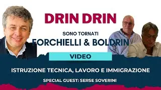 Italia paese fottuto o c’è ancora speranza? Istruzione tecnica, lavoro e immigrazione