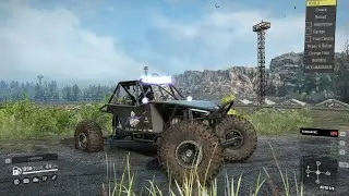 Axial Bomber U4 Buggy | A SnowRunner Mod