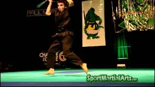 Matt Emig - 2012 Gator Nationals - Men's Weapons