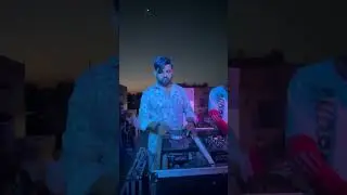 😍Marriage show in Dj Chiru kpl😎￼