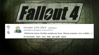 FALLOUT 4: BGS Employee 