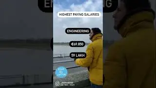 Highest salaries in Germany 