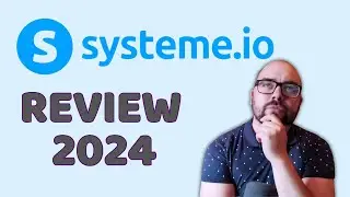 Systeme.io Review 2024 - Best Free Online Course Platform