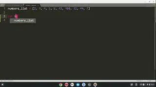 Sorting a List by Swapping Items in a List in Python