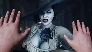 Lady Sana Geliyorum... | RE: Village VR #1