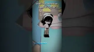 What makes you guys happy? | @cashminecraft |@nico-mc |#cashandnico |#trend |#gacha |#fypシ