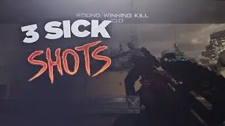 3 Sick Shots