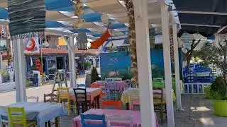 Halkidiki Kalamitsi Beach Sithonia Greece