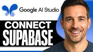 How To Connect Google AI Studio To Supabase (Step-by-Step Tutorial 2026)
