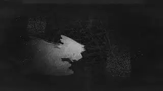 Green Screen Graphics | Black Abstract Background Animated | HD 1080P