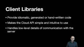 Client Libraries