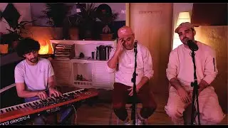 Moglia , Dani catalá & Nach - Quien va a pararme ( Unplugged )