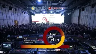 HIGHLIGHT SUN LIFE - CIMB NIAGA KICK OFF ROADSHOW 2024 - SURABAYA, MEDAN, JAKARTA & BANDUNG.