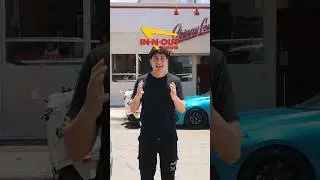 I Tried a FAKE In N Out in Miami