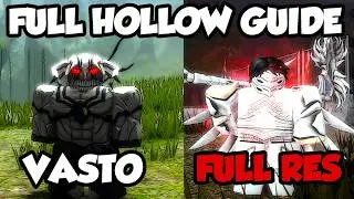 [VV: ULTIMATUM] The FULL Hollow Progression Guide (Vastocar To Resurrection)