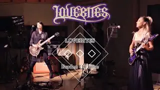 LOVEBITES - Burden Of Time　#LOVEBITES #BurdenOfTime #Reaction