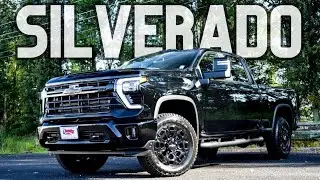 2024 Chevy Silverado 2500HD LT Midnight Edition (STK: 60490)