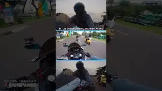 JALAN SAMA AYANG MALAH TEGANG 😝