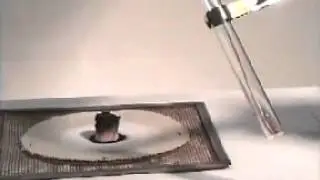 Взаимодействие меди с азотной кислотой