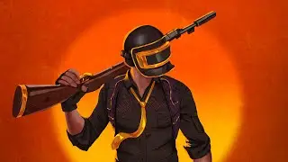 PUBG battleground's PS5 / Пабг обнова 21.1 на консолях /LIVE