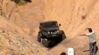 Jeep Roll