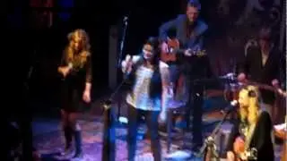Pistol Annies, Trailer for Rent, Buck Owens Crystal Palace, December 8, 2011