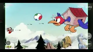 Cuphead ВСЕ БОССЫ 2 Остров