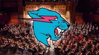 MrBeast But It's Orchestral in After Effects