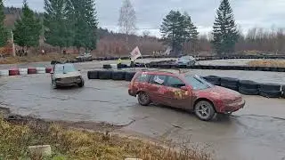 Jelenia Góra - wyścig wraków 08/12/2024