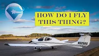 Flying a DA40 - Tips From A CFI with 650 Hours In A Diamond DA40.