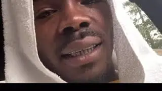 Foogiano Responds To Shooting Accusation