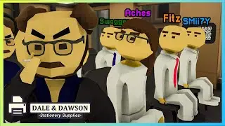 if YouTubers had a real job
