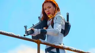 La Historia De Black Widow | Natasha Romanoff (ORIGEN) - Marvel Comics