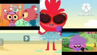 Preview 2 Funny All Lots Collection with Oggy, Colurblocks and more!