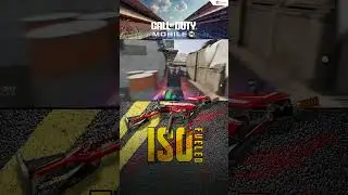 Legendary ISO - Fueled Showcase | Garena Call of Duty: Mobile