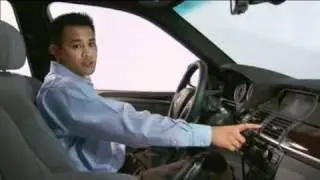 X5 - Locking and Unlocking Inside Owner's Manual