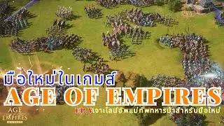 EP.7 เจาะลึกไลน์อัพทหารม้า 3 สาย - Age of Empires Mobile - LangWat Channel