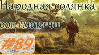Прохождение.S.T.A.L.K.E.R. НС+ООП+МА+КА+ЧШ+Очаг семьи.#89. Финал. Фриплей.